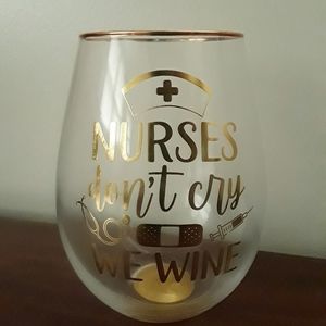 30oz Stemless Wine Glass